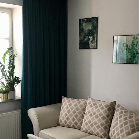 شقة Kameralny Apartament II أولشتين المظهر الخارجي الصورة