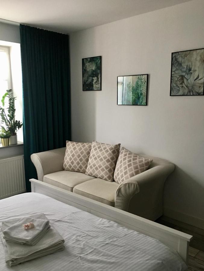 شقة Kameralny Apartament II أولشتين المظهر الخارجي الصورة