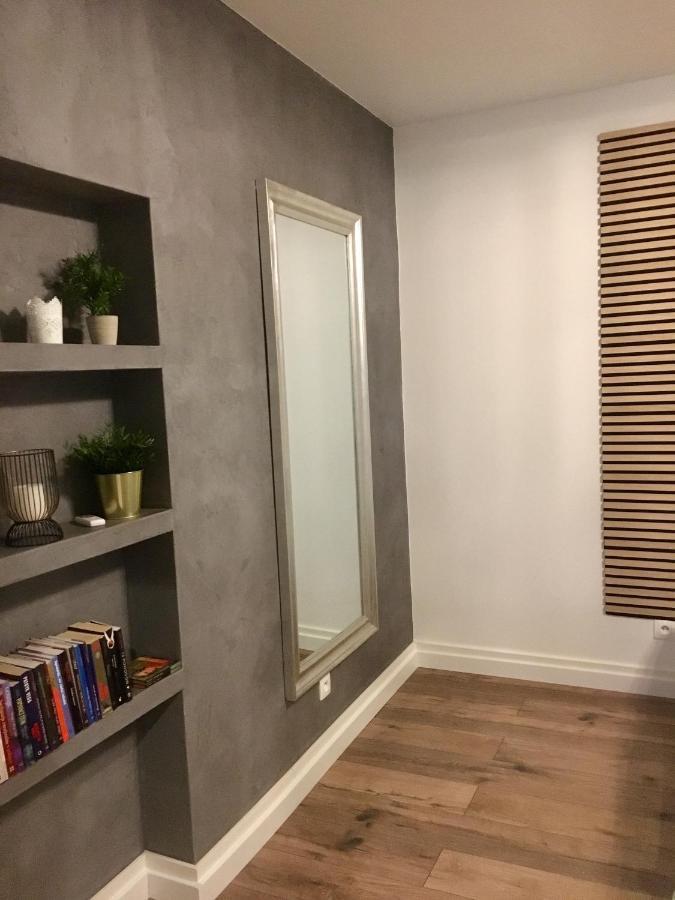 شقة Kameralny Apartament II أولشتين المظهر الخارجي الصورة