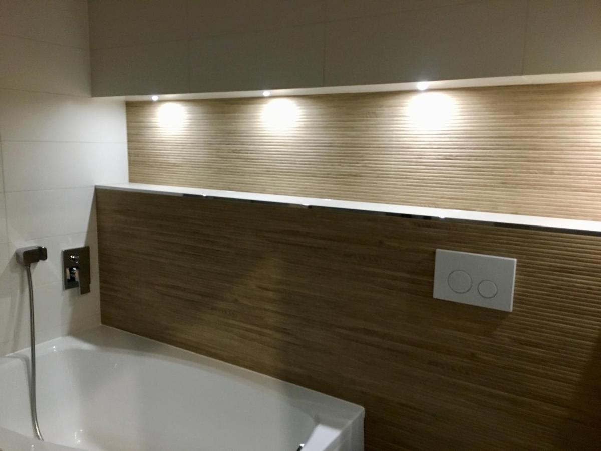شقة Kameralny Apartament II أولشتين المظهر الخارجي الصورة