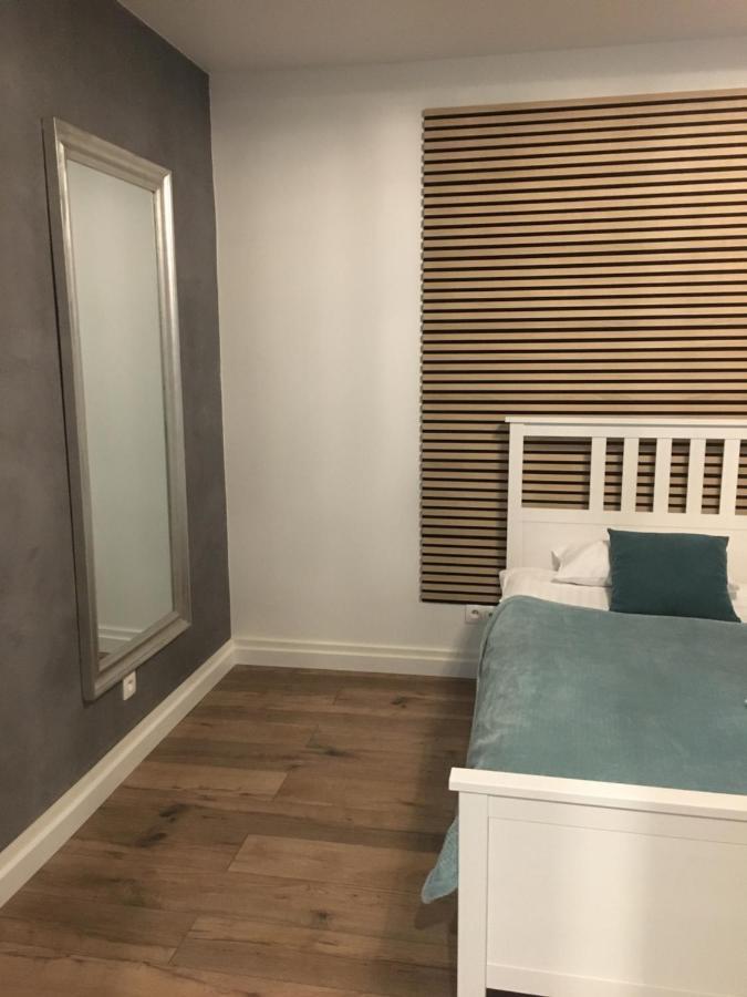 شقة Kameralny Apartament II أولشتين المظهر الخارجي الصورة
