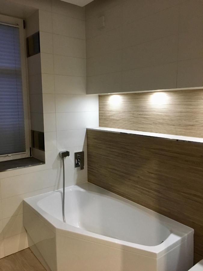 شقة Kameralny Apartament II أولشتين المظهر الخارجي الصورة