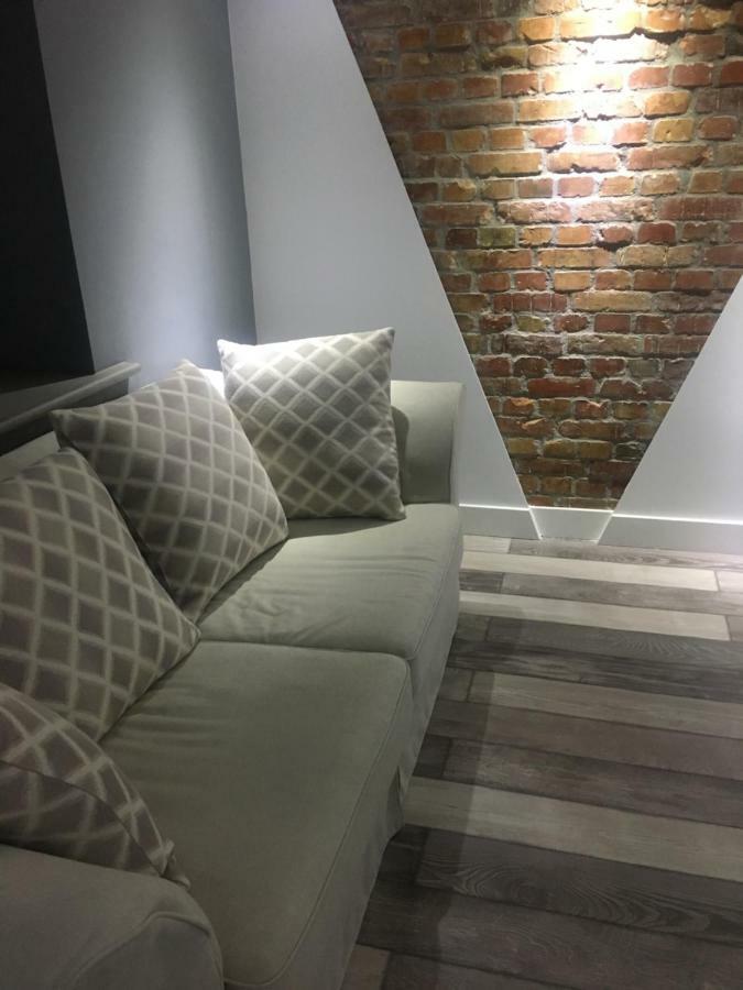 شقة Kameralny Apartament II أولشتين المظهر الخارجي الصورة